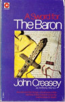 Creasey, John, Morton, Anthony: A Sword for the Baron