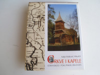 Crkve i kapele Odranskog i Pokupskog dekanata