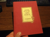CRNA BUJICA LEOPOLD BUČKOVSKI MINERVA 1961.