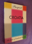 Croatia passport