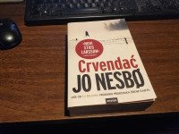 CRVENDAĆ JO NESBO ZNANJE 2000.