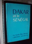 Dakar et le Senegal les guides bleus illustres