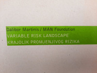 Dalibor Martinis  KRAJOLIK PROMJENJIVOG RIZIKA