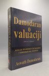 Damodaran o valuaciji