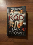 Dan Brown: Da Vincijev kod