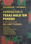Dan Harrington, Bill Robertie: Harrington o Texas Hold 'em pokeru 1