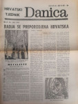 Danica: God. 56, broj 10/1977
