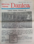 Danica: God. 57, broj 33/1978