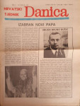 Danica: God. 57, broj 42/1978