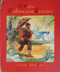 Daniel Defoe: Robinzon Kruzoe