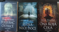 Daniel Polansky - Grad sjena trilogija