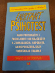 David J. Lieberman : INSTANT PSIHOTEST
