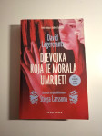 David Lagercrantz - Djevojka koja je morala umrijeti