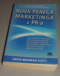 David Meerman Scott Nova pravila marketinga & PR-a