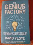 David Plotz: The genius factory
