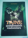 David Weisshaupt : TAJNE PROFESIONALNIH KLADIONIČARA