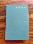 Đavo u tijelu – Raymond Radiguet MH ZAGREB 1977