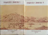 Davor Domančić: Fiskovićev zbornik I–II