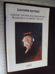 DAVORIN BATINIĆ - Katalog radova likovne i kiparske kolonije