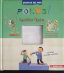 Delphine Grinberg: Pokusi - Ljudsko tijelo