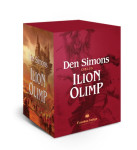Den Simons: Ciklus Ilion/Olimp