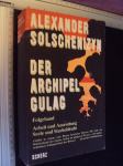Der archipel gulag - Alexander Solschenizyn