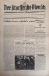 Der schaffende Mensch: God. I, broj 3/1943