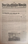 Der schaffende Mensch: God. I, broj 5/1943
