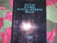 Đerđ Lukač - istorija razvoja moderne drame