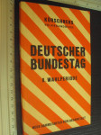 DEUTSCHER BUNDESTAG - Wahlperiode
