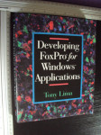DEVELOPING FOXPRO FOR WINDOWS APLICATIONS