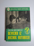 Devojka iz noćnog autobusa - Jovan Maksimović - Zelena biblioteka