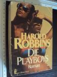 DIE PLAYBOYS - Harold robbins