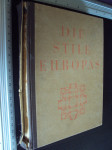 DIE STILE EUROPAS - Adolf Behne