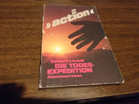 DIE TODESEXPEDITION EDWARD LINDALL 1974.