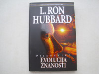 Dijanetika Evolucija znanosti  Hubbard