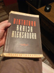 DIKTATURA KRALJA ALEKSANDRA SVETOZAR PRIBIĆEVIĆ PROSVETA 1952.d