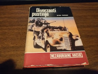 DIVERZANTI PUSTINJE ARTHUR SWINSON ALFA 1974.