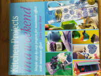 DIY Kitchen Projects in a weekend