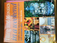 DIY Tiling & Mosaics in a weekend