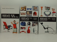 Dizajn i dizajneri XX/XXI veka I-III