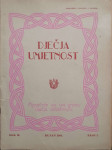 Dječja umjetnost: God. II, broj 2/1944