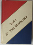 Djela Dra.Ante Starčevića, knjiga I, govori