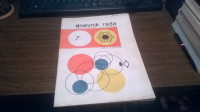 DNEVNIK RADA OPŠTETEHNIČKOG OBRAZOVANJA JOSIP VASIČEK 1966.