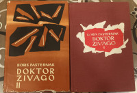 Doktor Živago 1,2