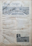 Dom i sviet: broj 1-24/1911