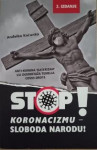 don Anđelko Kaćunko: Stop! koronacizmu - sloboda narodu