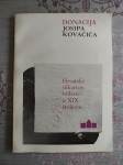 Donacija Josipa Kovačića