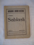 Donadini Ulderiko: Sablasti