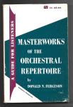 Donald N. Ferguson - Masterworks of the Orchestral Repertoire